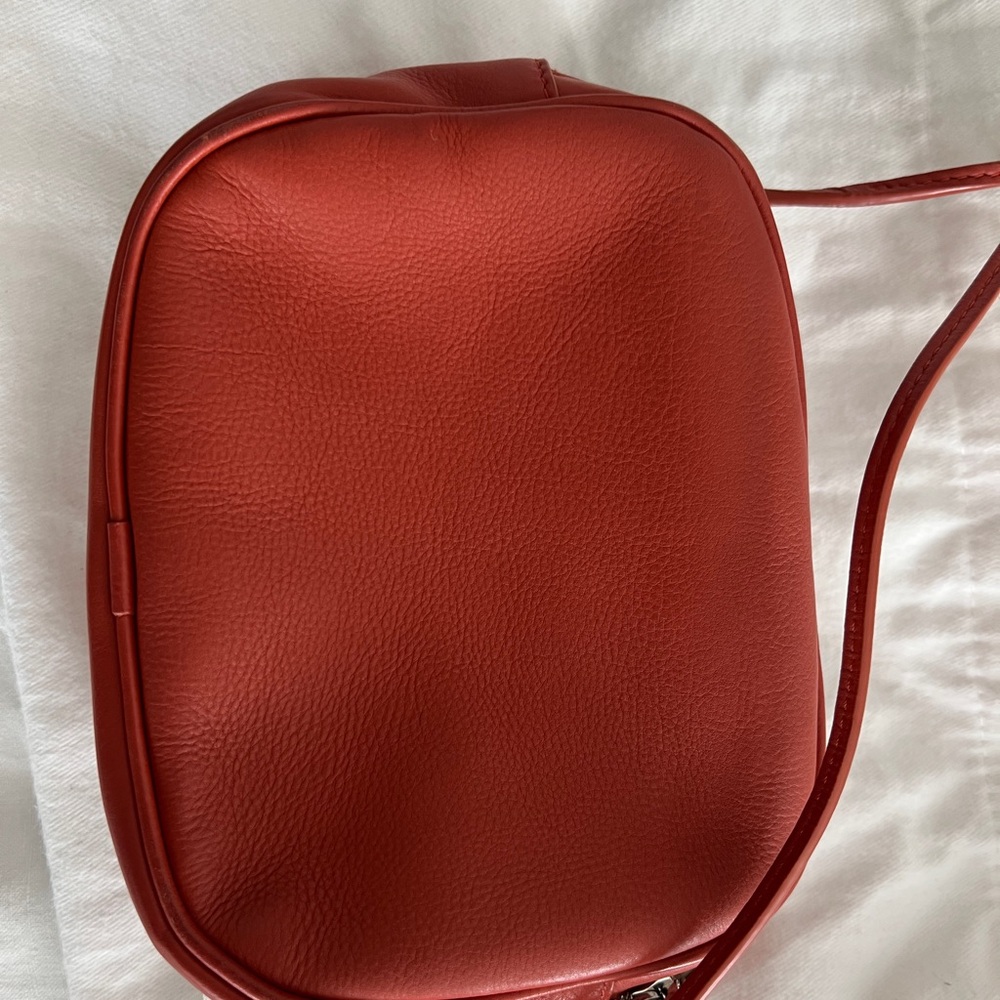 The Row Mini Twin Leather crossbody - Picture 4 of 12